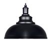 Nordic Loft Simple Retro Industrial Style Restaurant Lights Bar Cafe Creative Clothing Store American Pot Lid Pandent Lights