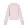 PUMA Women's CNY Half-Zip Knit Pullover Sweatshirt 636175
