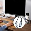 4K USB C to 4K Video Capture Card Durability USB Grabbing Record for Gaming Live Streaming and More