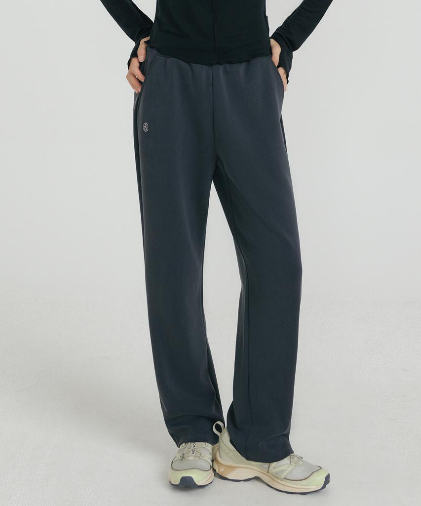 Front To Line New Softy Wide Pants (Type B)