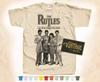 Camiseta Preta Estampa THE RUTLES Bill Murray T-SHIRT TEE Cartaz Vintage 12 Cores S-5XL