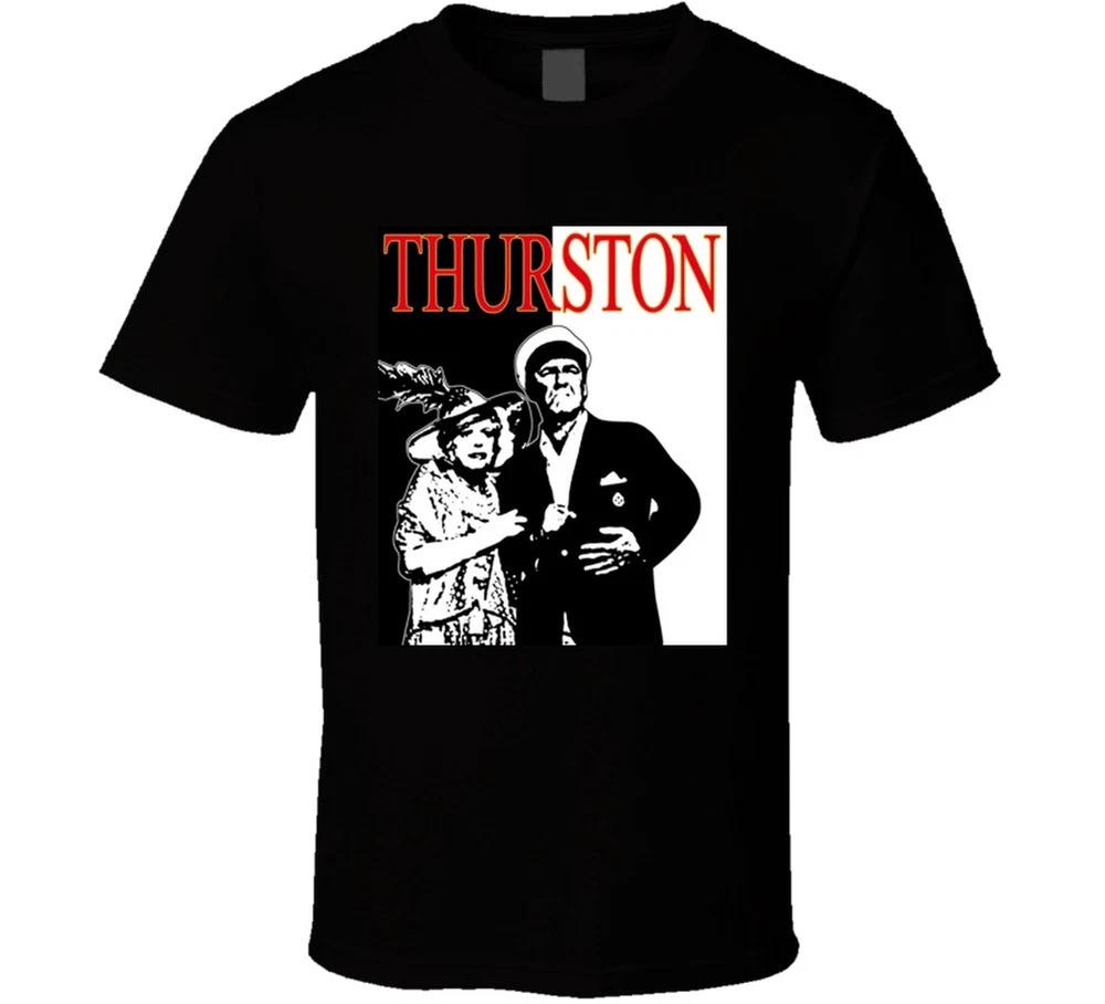 Gilligans Island Retro Funny Thurston Tv T Shirt S