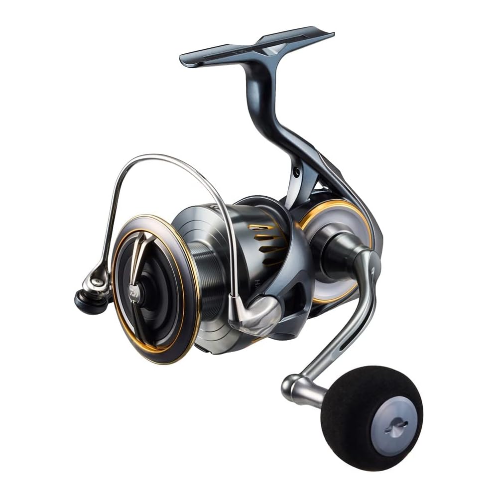 Daiwa Airity LT5000D-CXH Spinning Reel Lightweight Durable Fishing Gear