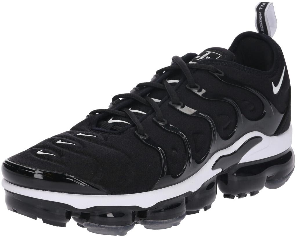 Sneakers Nike Air VaporMax Plus Black/white (011)