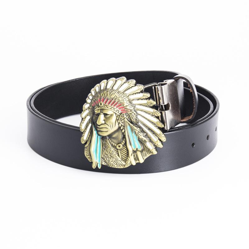 Indischer ethnischer Stil Gürtel Südamerika Nordamerika beliebter Gürtel