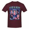 Vintage Shane Hollander Heated Rivalry T Shirts Graphic Y2k Summer Crewneck Tshirt For Unisex Wounisex Tops