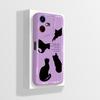 For Tecno Pova Neo 3 Case Stylish Flower Matte Soft Silicone Back Cover for Tecno Pova Neo 3 LH6n Neo3 Phone Cases Bumper Fundas