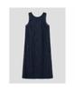 8seconds Denim Sleeveless Dress Navy