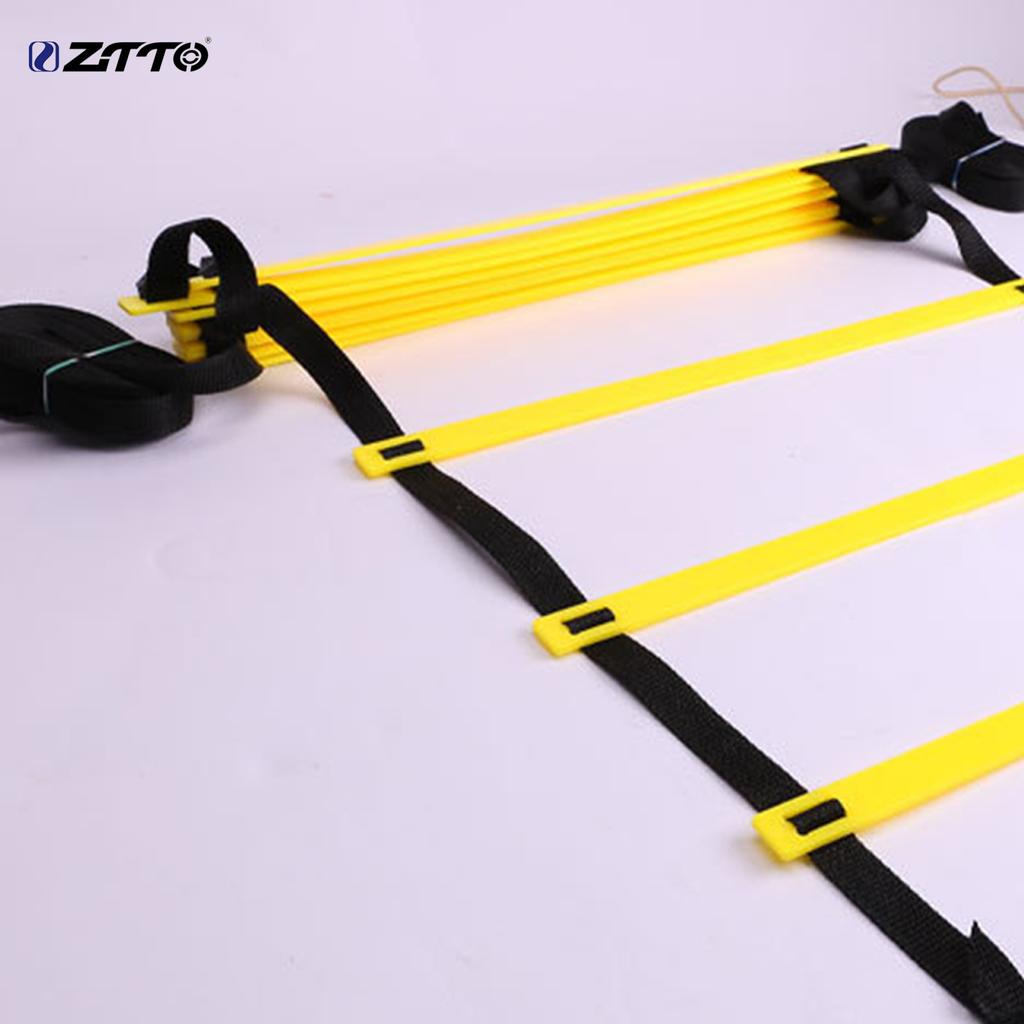ZTTO Speed Fotball Agility Ladder Treningsutstyr Sett med Resistance Chute