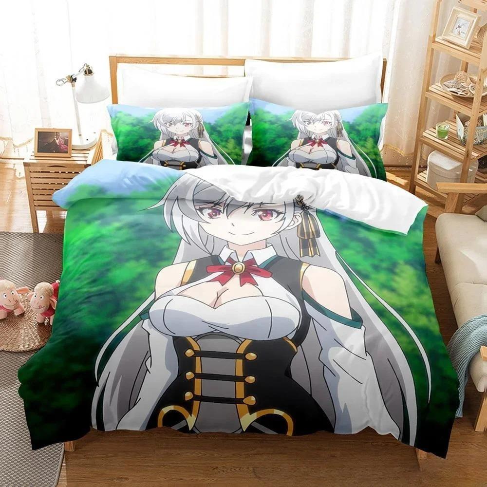Comfortable Stylish Pattern Duvet Cover Set With Duvet Cover And Pillowcases King Queen Twin Sizes For Adults And Kids