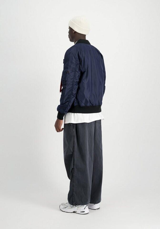 Winter Jacket Alpha Industries MA-1 TTC (126101) Ultra Navy