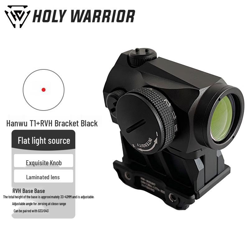 Holographic Red Dot Magnifier