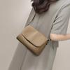 Bag New Women's Bag Summer Leather One Shoulder Crossbody Bag Pillow Bag Soft Leather Underarm Bag