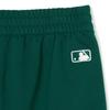 New MLB Casual Shorts Men's Green 3ASPV0143-07GND