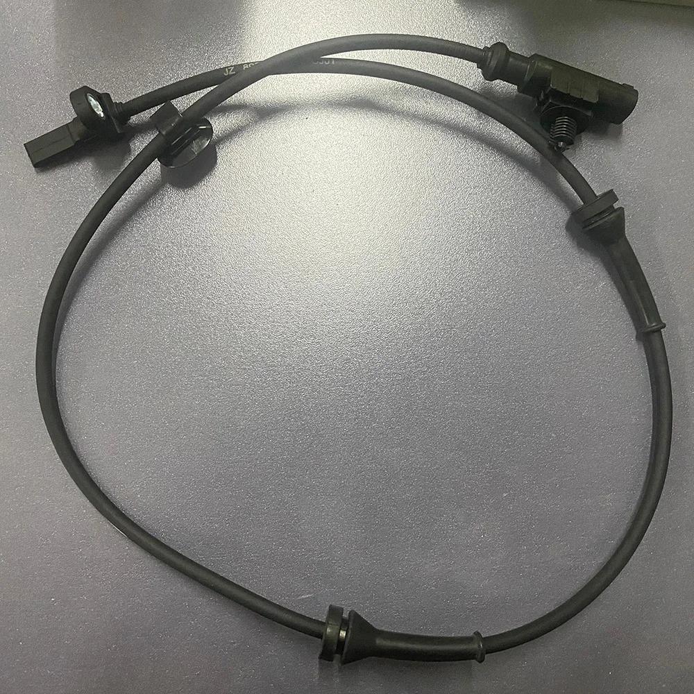 2x ABS Speed Sensor For Citroen C1 Peugeot 107 Toyota Aygo Front L&R 1.4 HDI 1.0