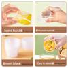 Sheng'erdun Disposable Condiment Cups with Attached Lids
