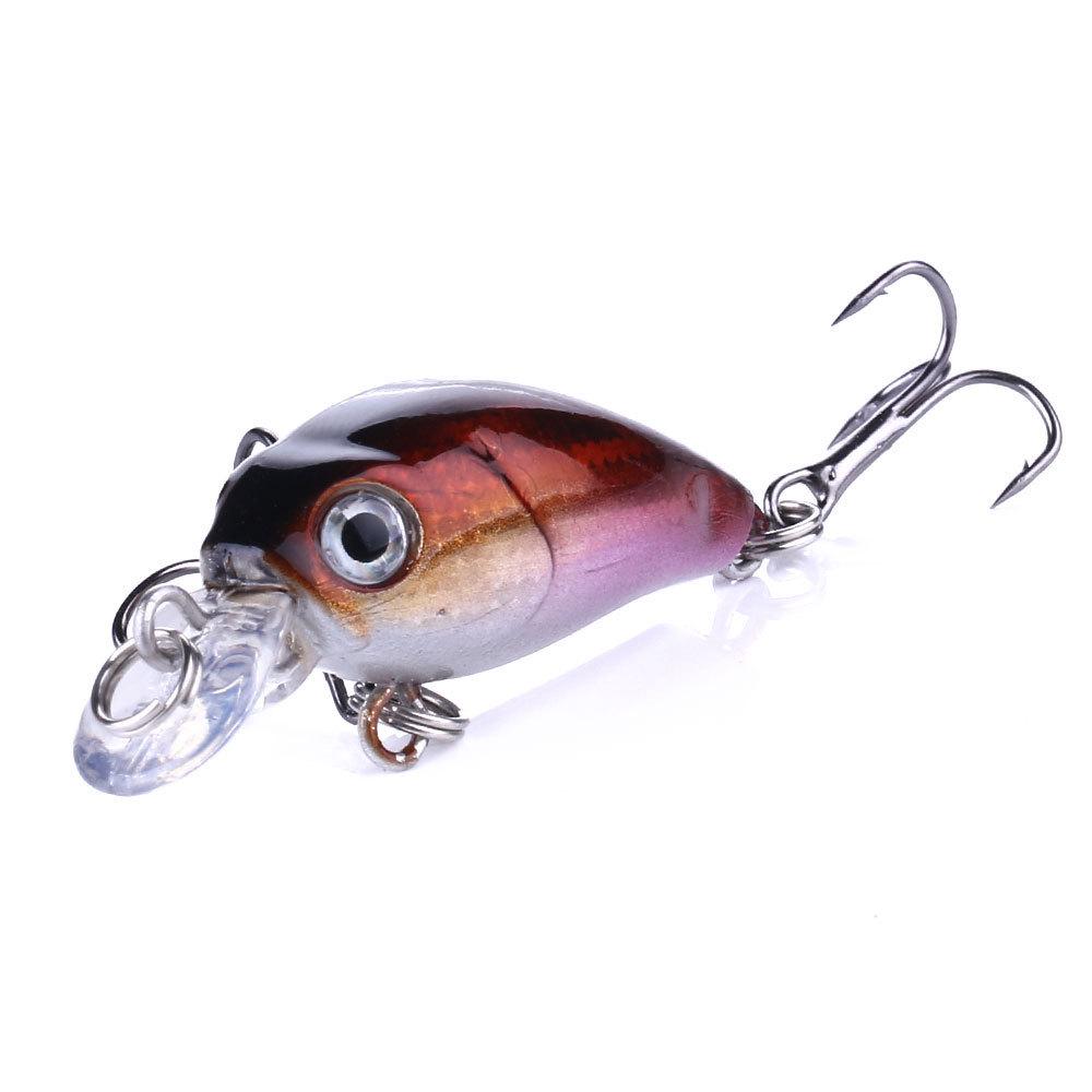 Floating Micro Fish Lure 4.5cm 4g - Mini Bait