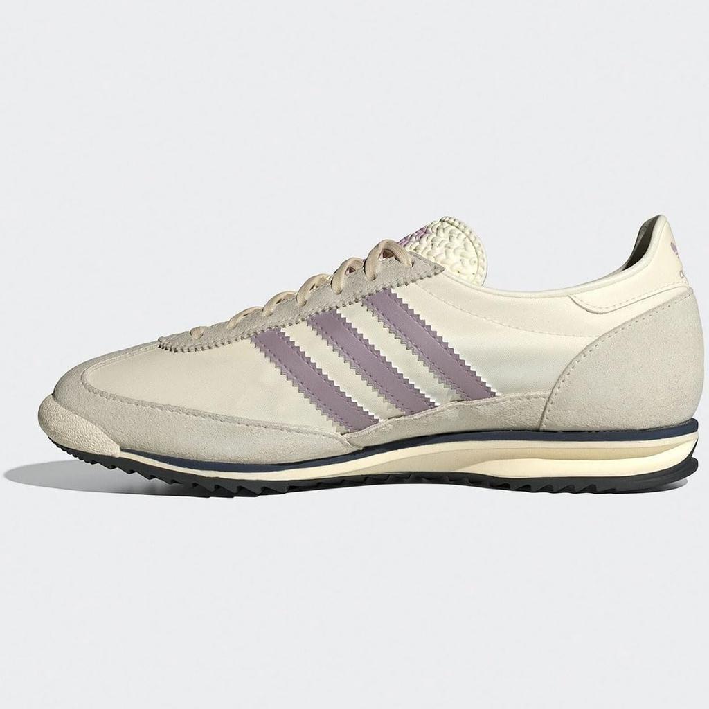 Adidas SL Größe 72, Grün/Fast Pink/Nachtindigo, IE3428, Japan, 27.5cm