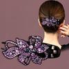 Entenschnabel Haarknotenmacher für Damen - Elegante Kopfbedeckung und Haaraccessoires