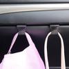 Thin Clip Car Glove Box Hook Strong Bearing Glove Box Organizer  Passenger Side Storage