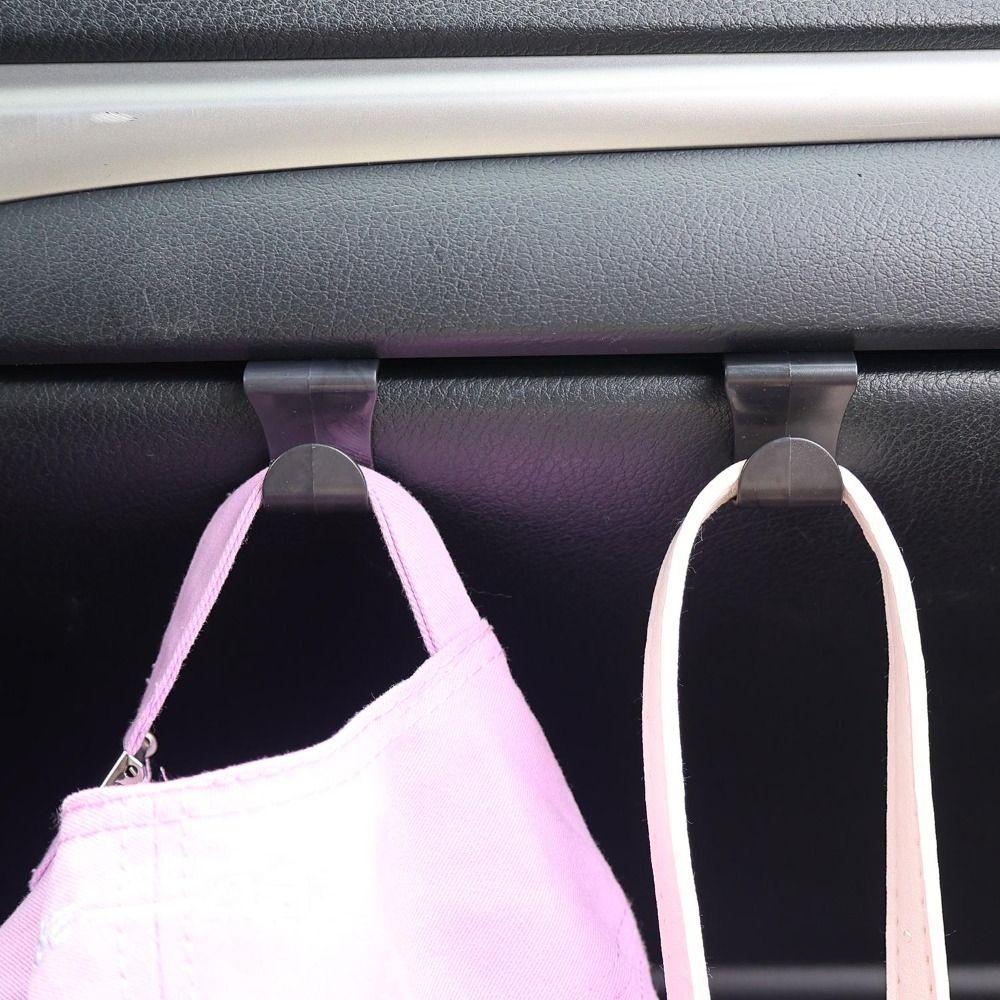 Thin Clip Car Glove Box Hook Strong Bearing Glove Box Organizer  Passenger Side Storage