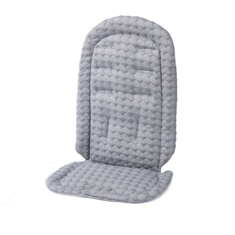 Stroller Accessories Baby Pram Cushion Breathable Pushchair Car Mat  High Chair Trolley