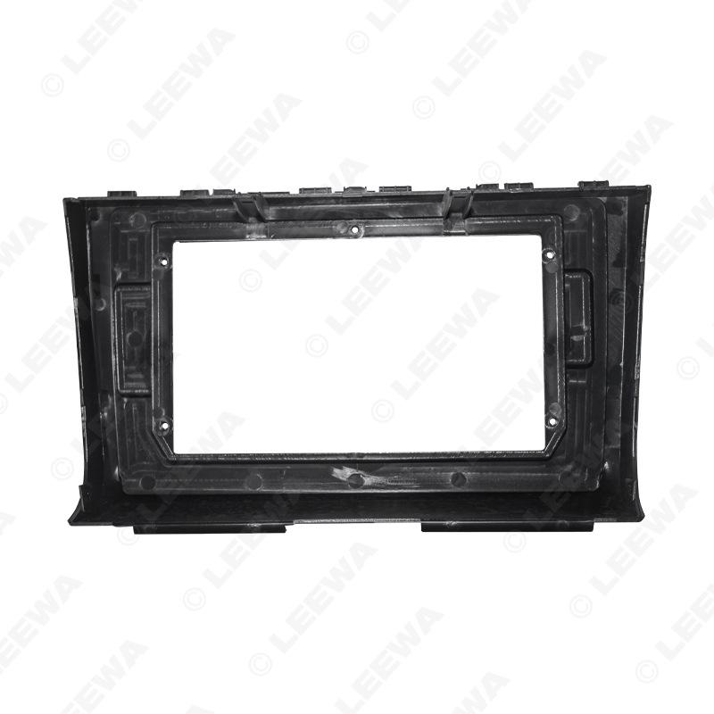 Compatible 2020 Hyundai IX25/CRETA 10.1" Titanium Android Navigation Kit Frame Audio-Visual Panel.