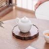Nanshan Series Ice Jade Porcelain Gongfu Teapot