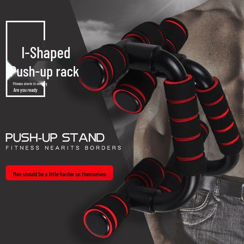 I-Shaped Push-Up Training Board for Abdominal and Chest Muscles