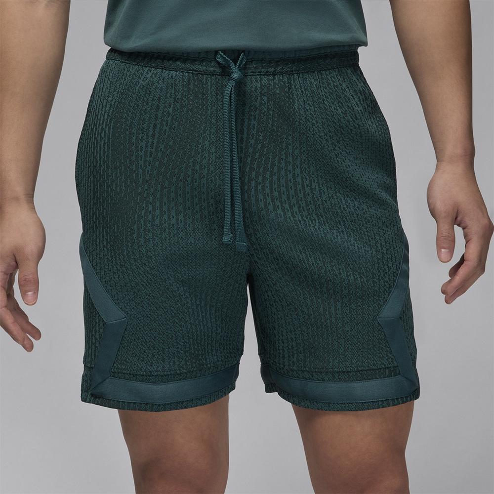 Jordan Sport Dri-Fit Adv Diamond Solid Casual Shorts Men Shorts Oxidized-Green FN5868-366
