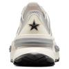 Converse Run Star Legacy CX Ox Unisex Matná stříbrná/Bílá egreta/Černá A15185C