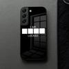 221b-SherlockS-H-Holmes-TV Phone Case Glass For Samsung Galaxy S21 S25 S22 S20 S24 S23 Ultra Fe Plus A16 A34 A54 A24 Coque
