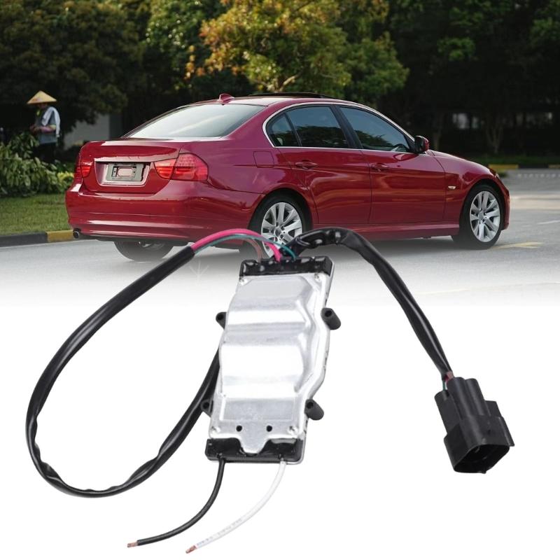 Car Radiator Resistor 1742-7801-993 17427801993 for E90 E91 E92 E93 Radiator Blower Fan Resistor Automotive Accessories