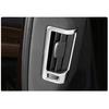 Car Rear B Pillar Air Vent Outlet Panel Cover Decorative Trim For Volvo XC60 XC90 S90 V90 2018-2020 2021 2022 2023 2024 2025