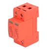 Surge Protective Device 1000V DC 20‑40KA 2P PC Photovoltaic PV Voltage Protection Arrester Protector
