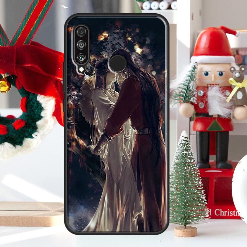 Tian Guan Ci Fu For Huawei Nova Y73 Y60 Y70 Y90 Y72 Y61 Y91 7i 8i 11i 12i 12s 9 10 SE P20 P30 P40 Lite Case