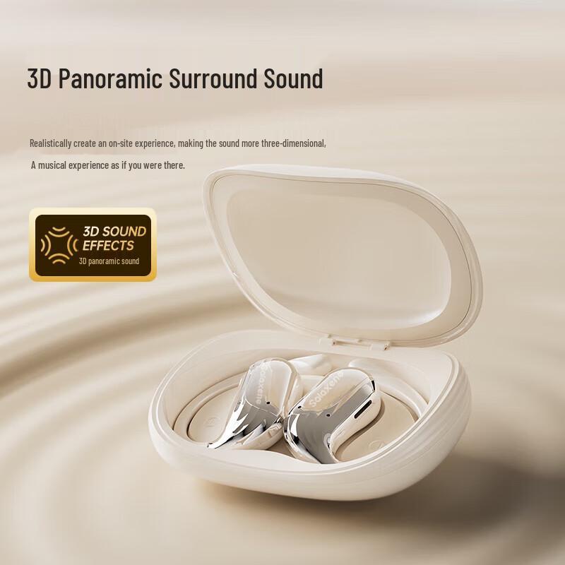 Salaxene BF06 Open-Ear Bluetooth Sports Headphones