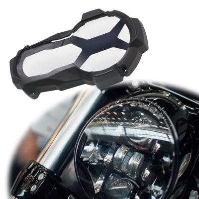 Headlight Guard Cover Lightweight Replace Parts Protective Motorcycle Headlamp Protector