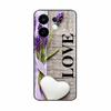 For VIVO S30 Pro Mini 5G Case Cartoon Butterfly Flowers Silicone Phone Cases For Vivo S30 5G vivoS30 Back Cover Fundas Bumper