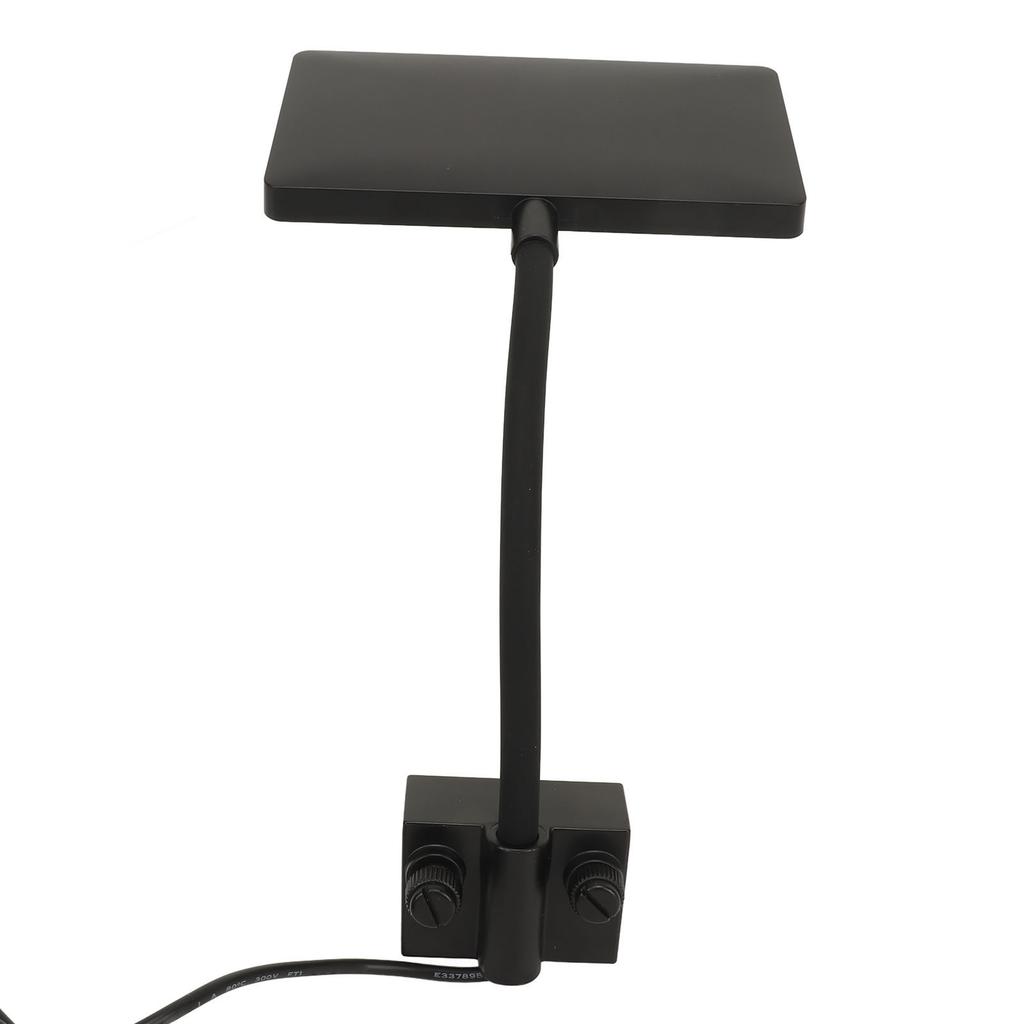 Fish Tank Clip Light Full Spectrum Small Size PC and Aluminum Alloy LED Aquarium Light