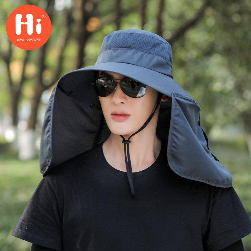 

Рыболовная шляпа Шляпа от солнца Шляпа от солнца Открытая рыбацкая шляпа Шляпа от солнца Шляпа всадника Шляпа рыбака Складная летняя шляпа