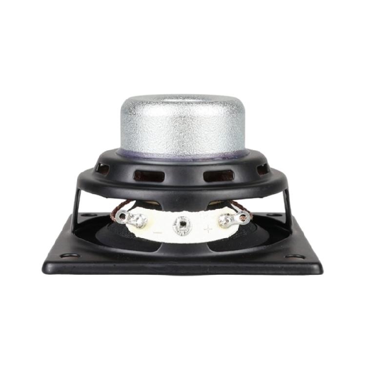 57mm 4Ohm Speakers 12W with Strong Inner Magnetic Clearly Sound Auditory Speakers 2PCS Loudspeakers Waterproof