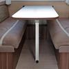 Foldable Table Leg 520-770mm Adjustable Lifting Telescopic Support For RV Boat Accessories Interiors
