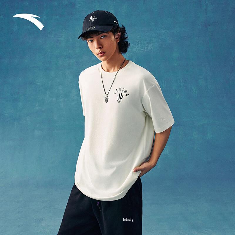 Anta Short Sleeve T-Shirt