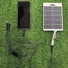 Waterproof 5V Solar Panel Environment Protection Solar Panel Power Supply USB Solar Panel  Camping