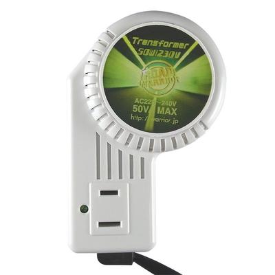 Jyoshita Kogyo Small Portable Transformer for Overseas Use Small Portable RW93 (AC220-240V Area, Use, 50VA(W) Compatible)