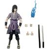 Anime Heroes Figurine 17 Cm - Sasuke Uchiha - BANDAI Naruto Shippuden