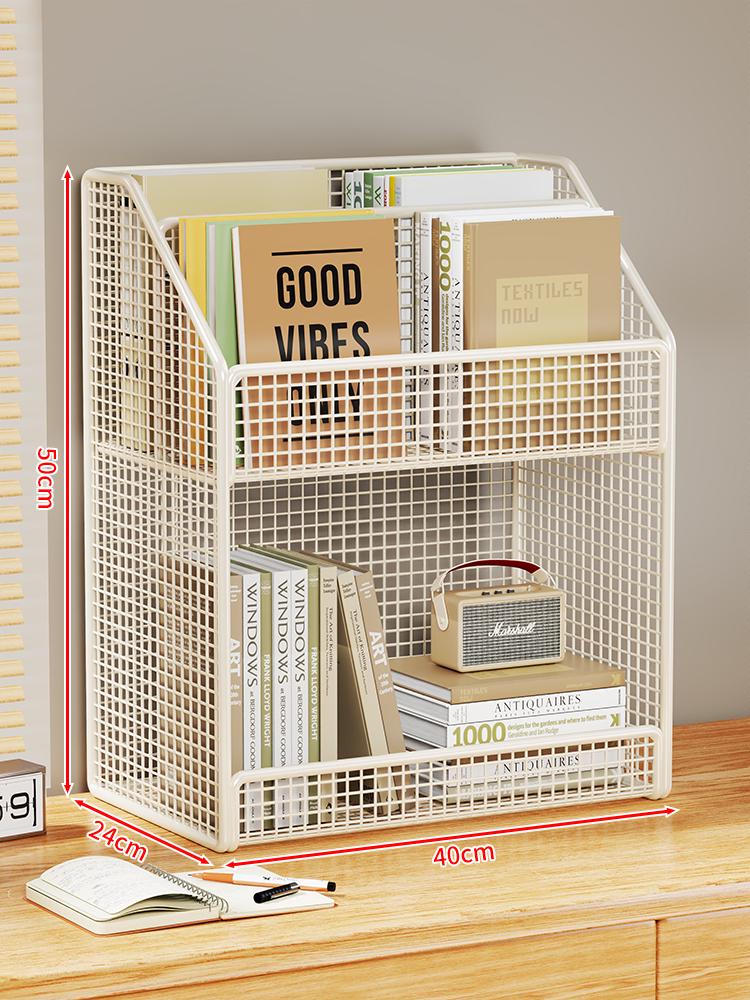 Hareketli Çocuk Kitaplığı ve Depolama Raf Dolabı