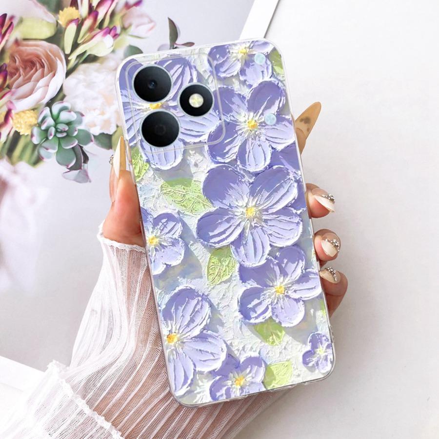 For Realme Note 80 Phone Case Fashion Style Silicone Soft Back Cover For Realme Note80 RMX5388 Note 80 Coque Cartoons