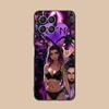 Valo Reyna Phone Case for Honor 90 80 70 60 50 30 20 10 9 8 7 Pro S SE Lite 5G Soft TPU Shockproof Cover